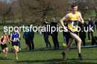 Mens Under-20s, 2024 CAU Inter Counties Cross Country Champs., Wollaton Park, Nottingham. Photo: David T. Hewitson/Sports for All Pics